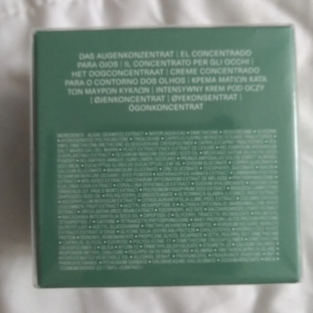 La Mer🌺The Eye Concentrate .5oz BNIB SEALED - Picture 2 of 5